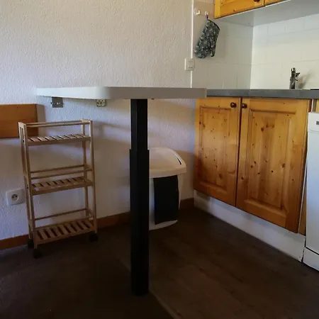Les Menuires - 3 Pieces, 6 Pers, Balcon Sud-ouest Apartment Les Bruyeres